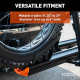 CURT Aluminum Bike Rack (MPN: 18088)
