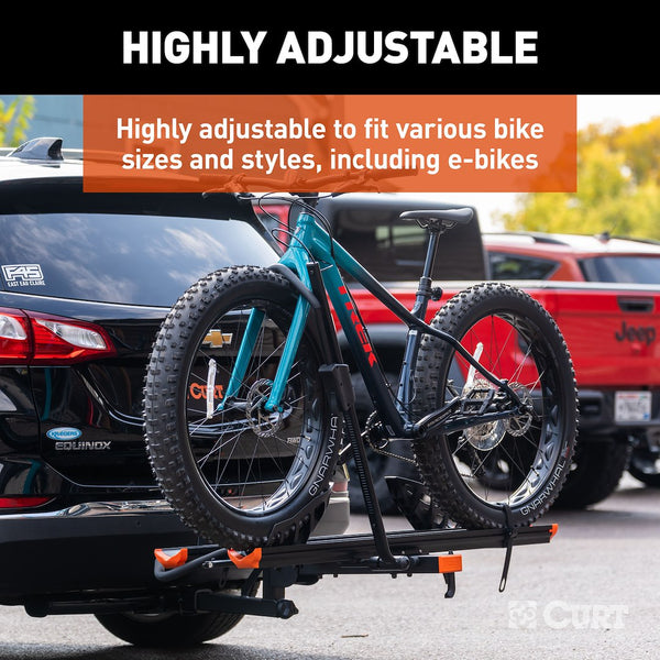 CURT Aluminum Bike Rack (MPN: 18088)