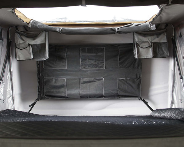 Overland Vehicle Systems Bushveld Roof Top Tent (MPN: 18089901)