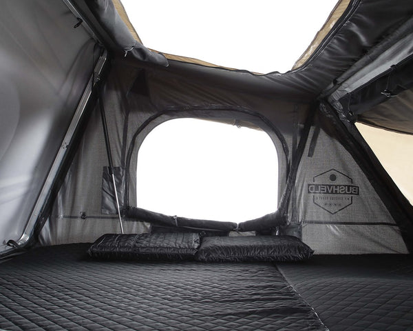 Overland Vehicle Systems Bushveld Roof Top Tent (MPN: 18089901)