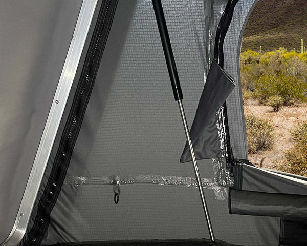 Overland Vehicle Systems Bushveld Roof Top Tent (MPN: 18089901)