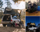 Overland Vehicle Systems Bushveld Roof Top Tent (MPN: 18089901)