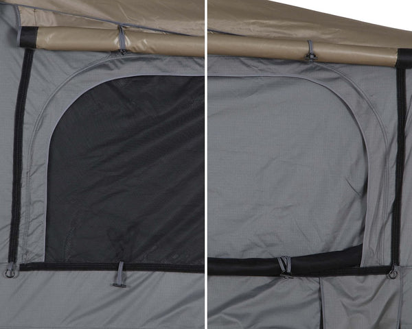 Overland Vehicle Systems Bushveld Roof Top Tent (MPN: 18089901)