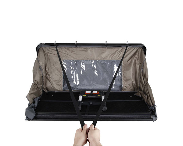 Overland Vehicle Systems Bushveld Roof Top Tent (MPN: 18089901)