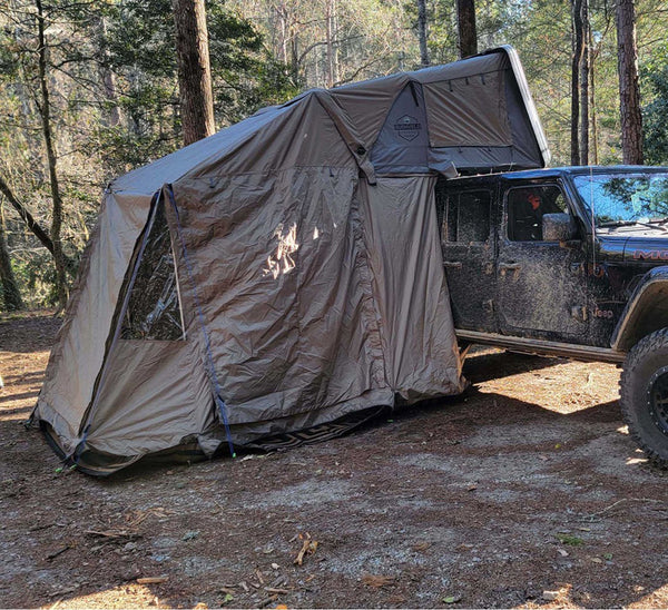 Overland Vehicle Systems Bushveld Tent Annex (MPN: 18089902)