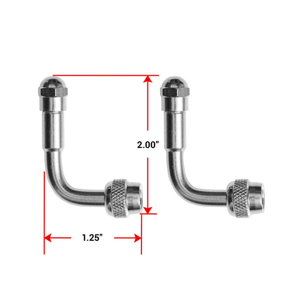 Pacific Dualies Valve Stem Extension (MPN: 18090)