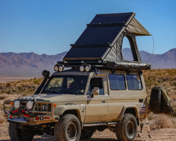 Overland Vehicle Systems Mamba III Roof Top Tent (MPN: 18099901)