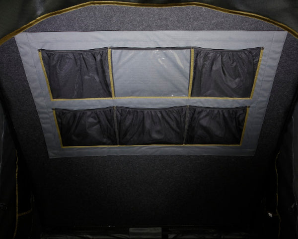 Overland Vehicle Systems Mamba III Roof Top Tent (MPN: 18099901)