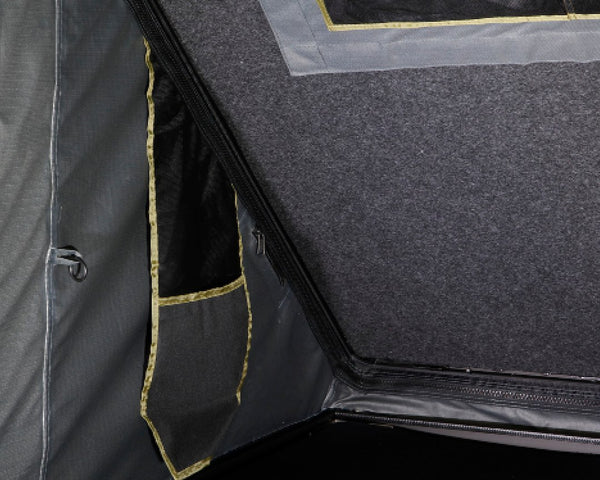Overland Vehicle Systems Mamba III Roof Top Tent (MPN: 18099901)