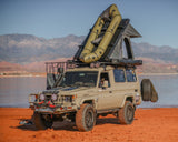 Overland Vehicle Systems Mamba III Roof Top Tent (MPN: 18099901)