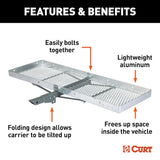 CURT Cargo Carrier (MPN: 18100)
