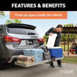 CURT Cargo Carrier (MPN: 18100)