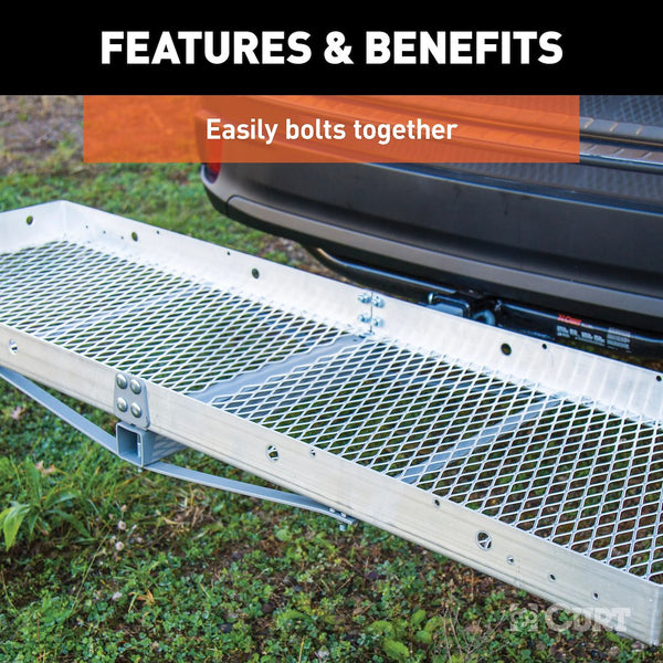 CURT Cargo Carrier (MPN: 18100)