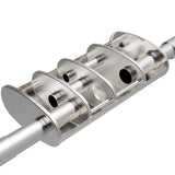 MagnaFlow Toyota Land Cruiser Overland Series Exhaust System (MPN: 19679)