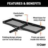 CURT Cargo Carrier (MPN: 18109)