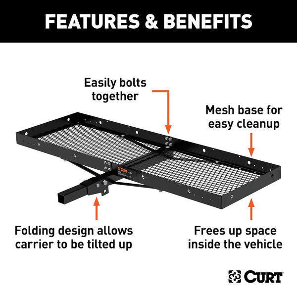 CURT Cargo Carrier (MPN: 18109)