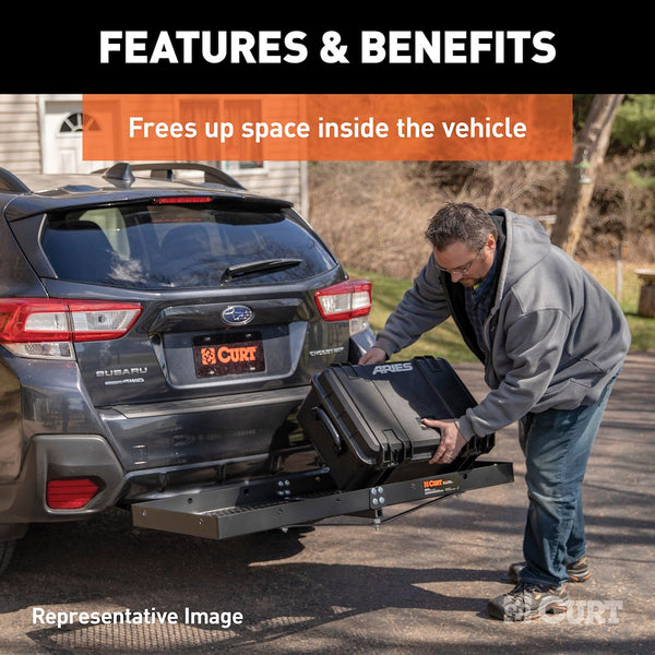 CURT Cargo Carrier (MPN: 18109)