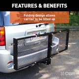 CURT Cargo Carrier (MPN: 18109)