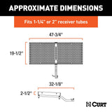 CURT Cargo Carrier (MPN: 18110)