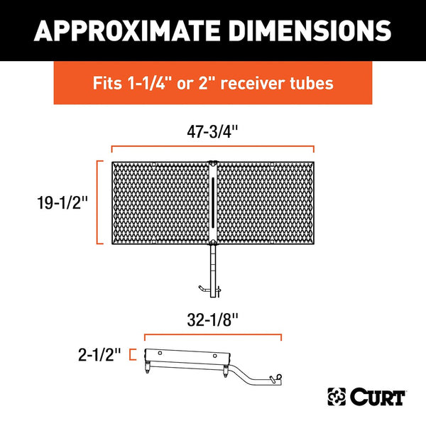 CURT Cargo Carrier (MPN: 18110)