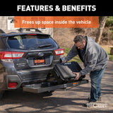 CURT Cargo Carrier (MPN: 18110)
