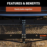CURT Cargo Carrier (MPN: 18110)