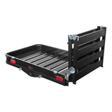 CURT Trailer Hitch Cargo Carrier With Ramp (MPN: 18112)