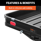 CURT Trailer Hitch Cargo Carrier With Ramp (MPN: 18112)