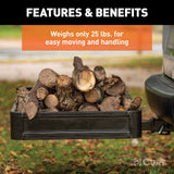 CURT Aluminum Cargo Carrier (MPN: 18113)