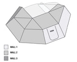 Overland Vehicle Systems Awning Extension Panel (MPN: 18149909)