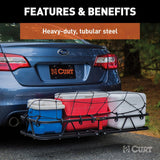 CURT Trailer Hitch Cargo Carrier (MPN: 18145)
