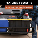 CURT Trailer Hitch Cargo Carrier (MPN: 18151)