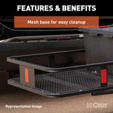 CURT Trailer Hitch Cargo Carrier (MPN: 18152)
