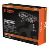 CURT Trailer Hitch Cargo Carrier (MPN: 18152)
