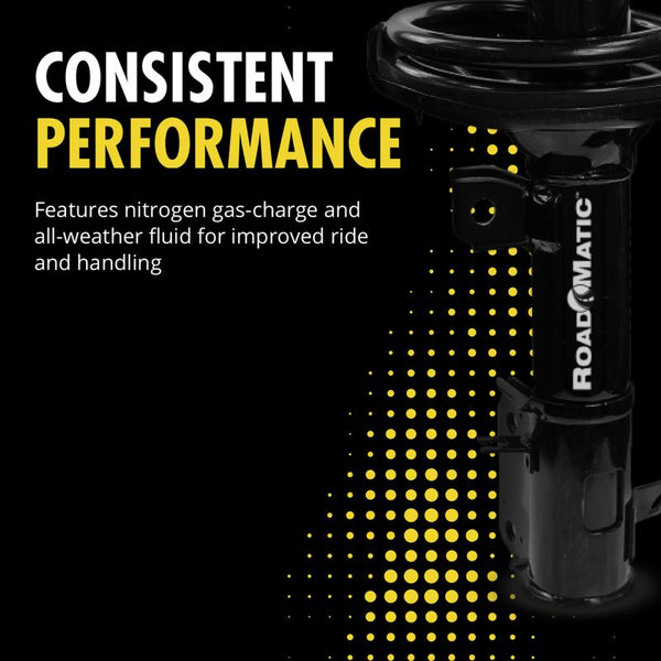 Monroe RoadMatic Nitrogen Gas Charged Strut (MPN: 181565L)