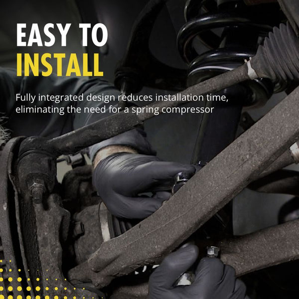 Monroe RoadMatic Nitrogen Gas Charged Strut (MPN: 181565L)
