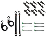 Overland Vehicle Systems Awning Roof Rack Kit (MPN: 18169909)