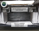Overland Vehicle Systems Bushveld II Roof Top Tent (MPN: 18189901)