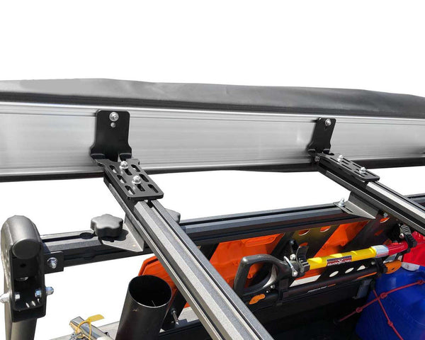 Overland Vehicle Systems Awning Roof Rack Kit (MPN: 18189909)
