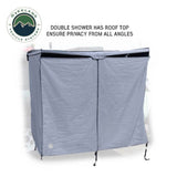 Overland Vehicle Systems Camp Shower Surround (MPN: 18199910)