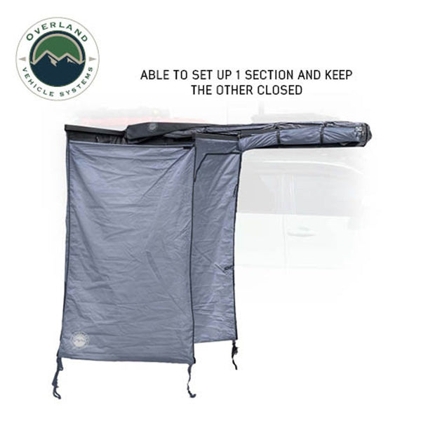 Overland Vehicle Systems Camp Shower Surround (MPN: 18199910)