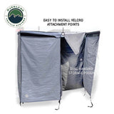 Overland Vehicle Systems Camp Shower Surround (MPN: 18199910)
