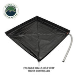 Overland Vehicle Systems Shower Pan (MPN: 18199911)