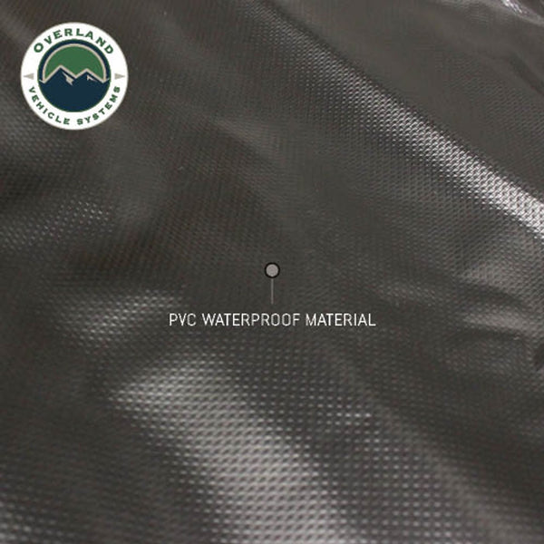 Overland Vehicle Systems Shower Pan (MPN: 18199911)