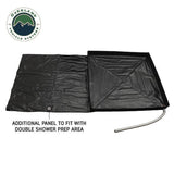 Overland Vehicle Systems Shower Pan (MPN: 18199911)