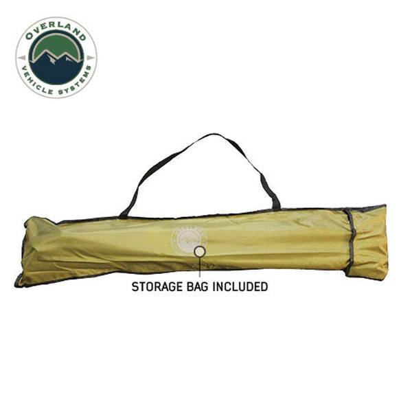 Overland Vehicle Systems Shower Pan (MPN: 18199911)