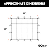 CURT Exterior Cargo Net (MPN: 18200)