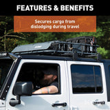 CURT Exterior Cargo Net (MPN: 18200)