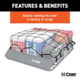 CURT Exterior Cargo Net (MPN: 18200)
