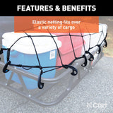 CURT Exterior Cargo Net (MPN: 18202)